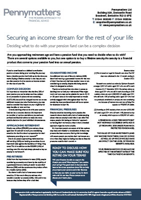 Financial Magazine